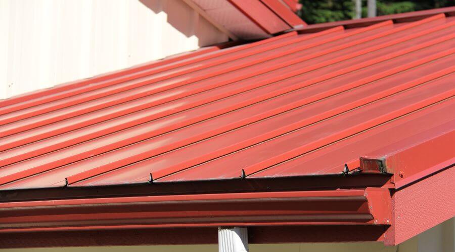 Roof Gutter Cleaning in Unity, ME